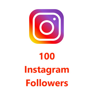 Buy 100 Instagram followers