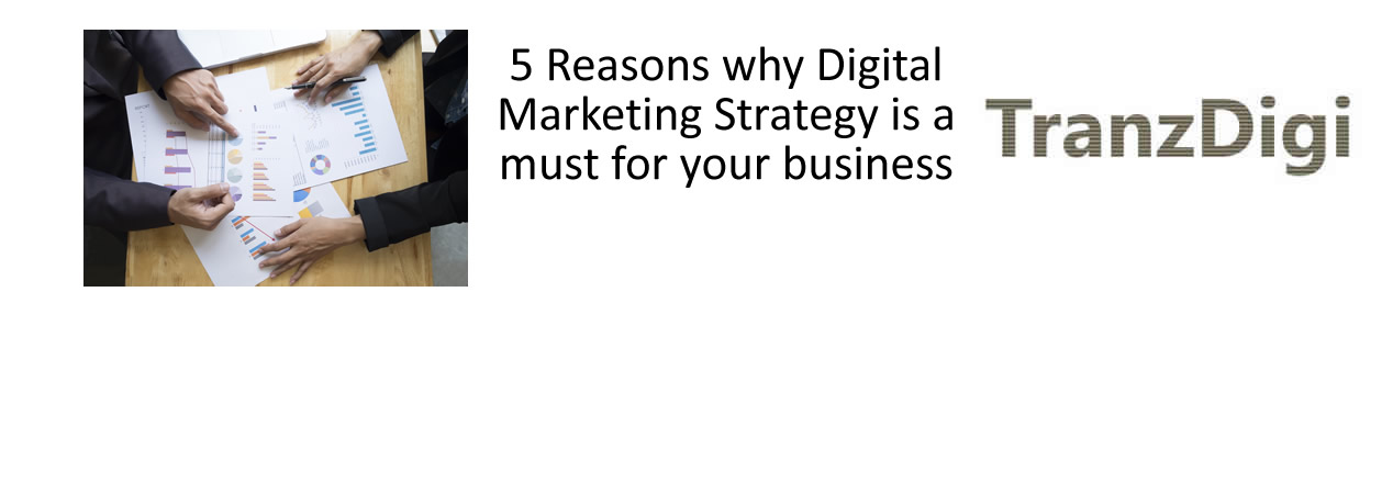 Digital Marketing Strategy for Business
