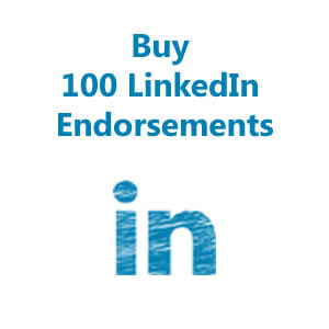 100 Linkedin Endorsements