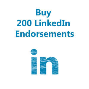 200 Linkedin Endorsements