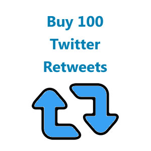 Buy 100 Twitter Retweets
