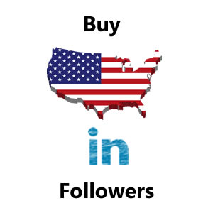 buy US linkedin followers