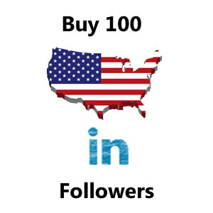 buy 100 US Followers