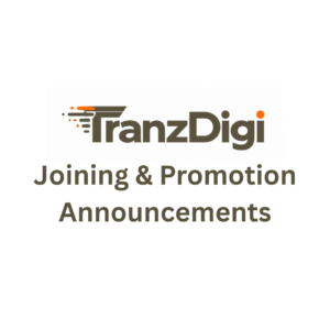 Joining & Promotion Announcements