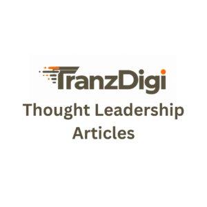 Thought Leadership Articles